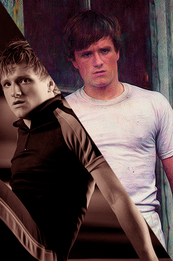 Eric Saade ♥ One Direction ♥ The Hunger Games ♥ Josh Hutcherson ♥ The Janoskians ♥ Danisnotonfire ♥ May the odds be ever in your favor.