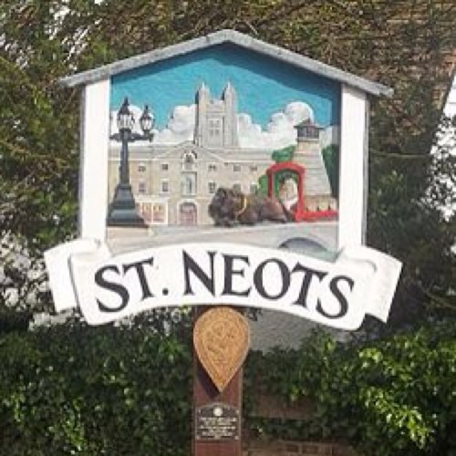 Where's our cinema? Bringing you the facts and stories of Neots. Under new management.