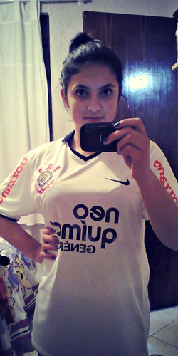 M.A da @umagemea_ ,mãe da @_ThaayT  ,Sister da @uma_selvagem e da @_caarools , Corinthiana né !