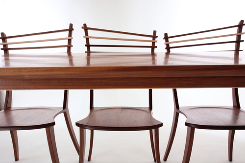 Wishbone Woodworking is a Brooklyn based custom furniture shop. We also do high-end residential millwork. Check our website and see!