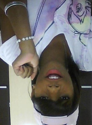 ' Prazér : RaquelSilva Sou so da miiinha @gabriela_one 3bjs :*