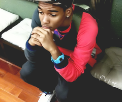 AKA YOUNG JORDAN GIT YO GURL CAUSE SHE ALL UP ON ME I STAY CLEAN FRESH AND SWAG UP KEEP IT 100%