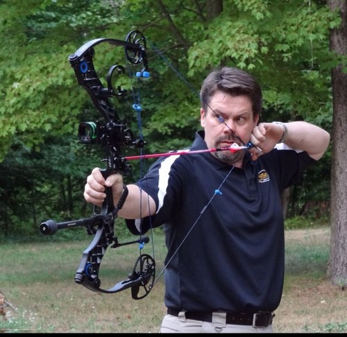 FullDrawFanatic's profile picture. Technology, sports and hunting fanatic!