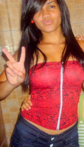 Saaão Paaauliina , Caaarpicrooóniiana , 15 anos *--* chaata ,