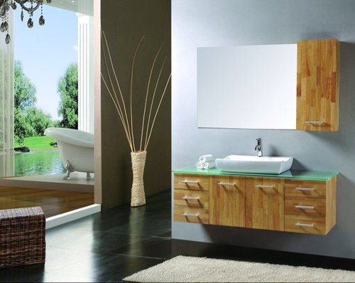 Our modern bathroom vanity sets are the cornerstone of any contemporary bathroom design. We offer affordable modern bathroom vanities at high level of quality.