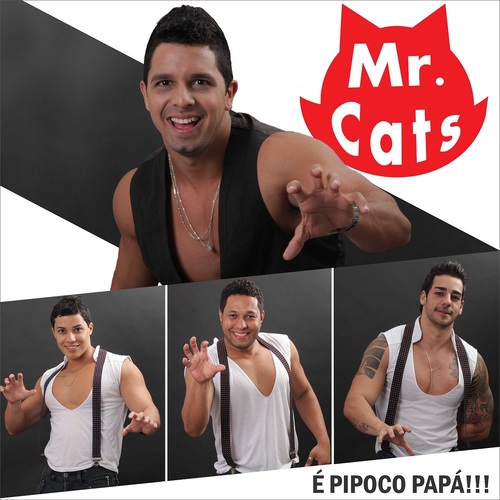Projeto novo que surgiu da junção do arrocha com a percussão do pagode, o que resultou num ritmo muito dançante e alegre. Garantia de muita diversão e gatos!
