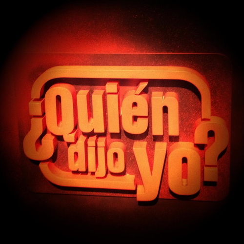 ¿Quién Dijo Yo? (_QDY) Twitter