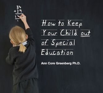 Author of How to Keep Your Child Out of Special Education. (https://t.co/Bg7vCkRvR6 & https://t.co/YmnDRZostC).Clinical Psychologist, Schl Psych & Parent.
