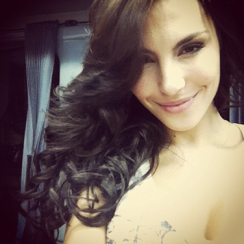TE AMO MANU GAVASSI!!! TBM AMO A LUA BLANCO , MELANIE FRONCKOWIAK E SOPHIA ABRAHÃO