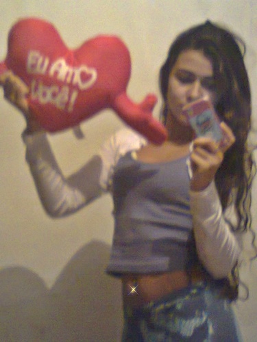 Novinha estiloza ♪