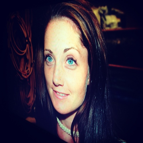 remysma1717's profile picture. twitter illiterate, professional waitress, proud mom of my special pitbull