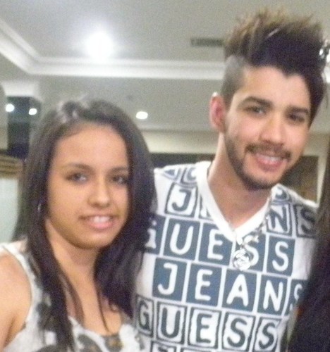 Since : 27/11/11 ♥ Se vc não existisse iria te inventar na forma de um anjo mais lindo e iria te amar, Eu respiro vc ♫
 Dona: @Scarlet_Maia @Gusttavo_Lima
 ♥