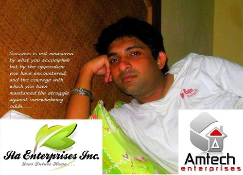 Owner - Amtech Enterprises, Amtech Productions, Partner - Ila Enterprises