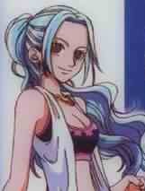 Princess of Alabasta, late member of strawhat crew.