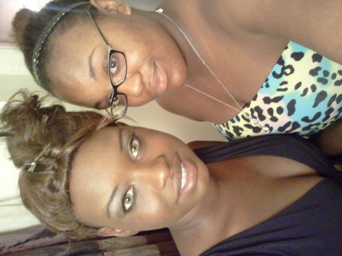 beautiful. multi-talented. random. love to have fun! hmu ;)