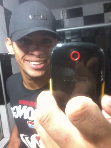 Há todo momento provar que sou tranquilo (8 '
