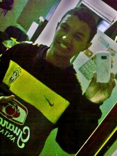 Foco, Força e Fé! [;