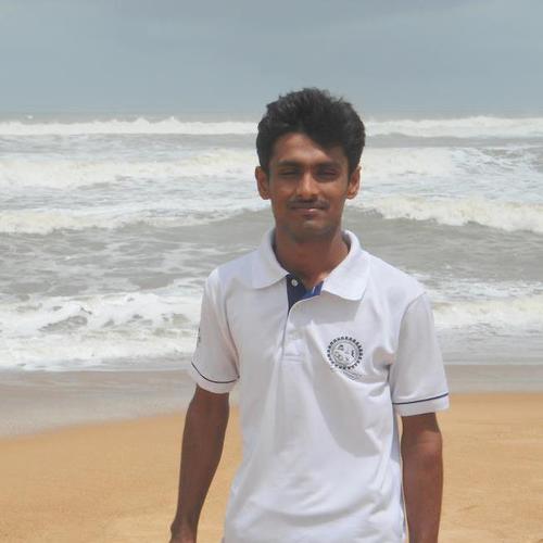 madhugo66902267's profile picture. 