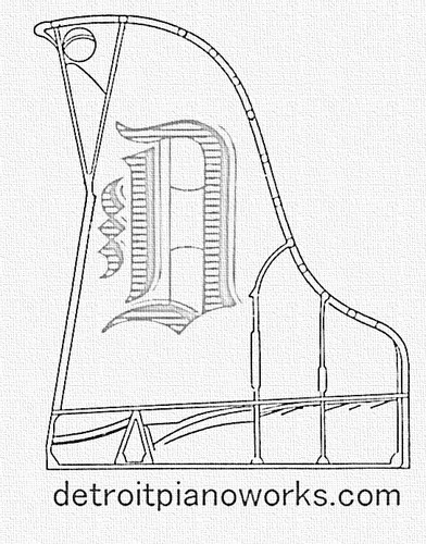 Piano action geometry and key making guru. The Wizard of = Temperament and holder of the sacred tuning fork. CAD/CG ninja and CNC/3d printing/martial arts nerd.