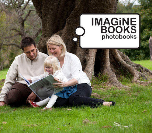 Show off your beautiful photos in an ImagineBooks photobook