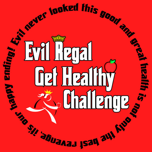 The Evil Regal Get Healthy Challenge OFFICIAL TWITTER! Founders @4CastisBreezy @CreateSparkBlog @hilaryheffron @maureenicain https://t.co/nideALGNzh