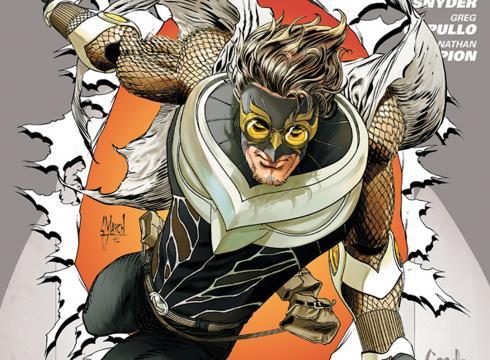 Former performer in Haly's Circus and assassin for the Court of Owls. I only seek my freedom. I am Talon.