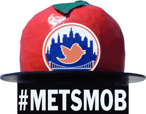 #MetsMob is about expressing #Loyalty to the Orange and Blue. If you root for the Mets, you're part of the fam. Let em know who you're with & add the hashtag.