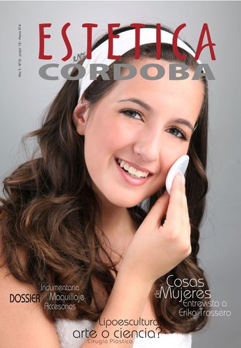 esteticaencba's profile picture. Revista especializada en estética en la Ciudad de Córdoba - Argentina