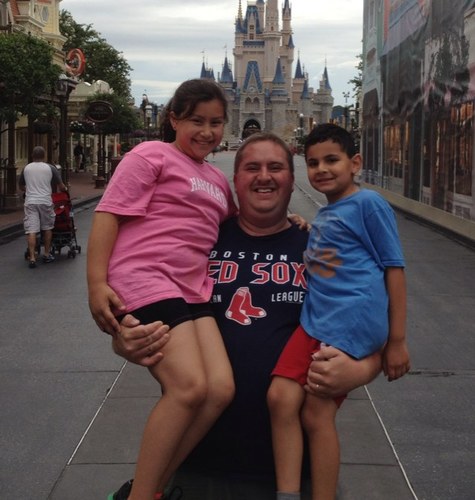 mikemilne's profile picture. 