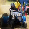 Get dirty and kick grass with Noll Pulling. We run a souped up '72 Ford 120 lawn mower in garden tractor pulls throughout the MidWest.