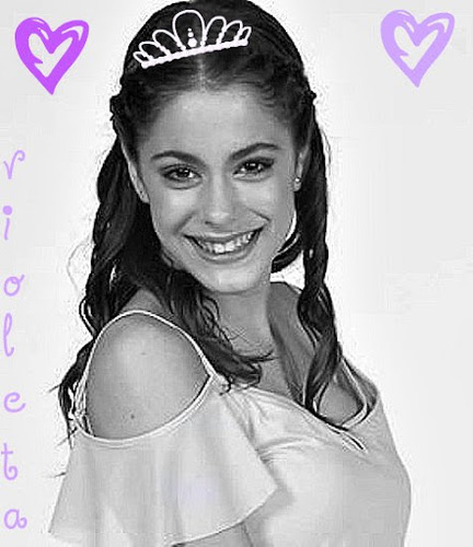 Si amas a Martina Stoessel o a la novela Violetta de Disney Channel seguime! Martina es cantante, actriz de television ETC ES PERFECTA! Seguime por ELLA!