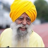 Fauja Singh (@faujasinghji) 's Twitter Profile