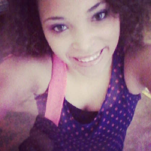 c/o 2012 My faith in Jesus keeps me centered :)follow mee ....#teamlightskin #teamtaken by my hubby @thatboy_foolish 10/1/11 :) #teamloveJesus