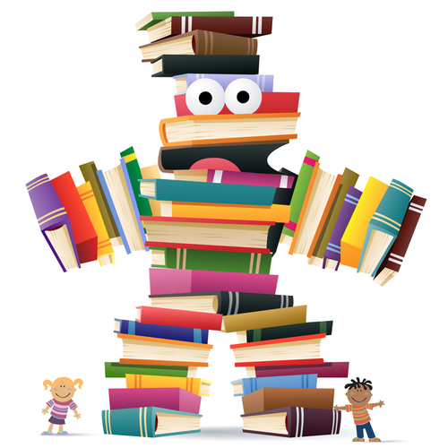 Books2Bloom encourages kids EVERYWHERE to set aside 20 minutes a day to start a new reading adventure!