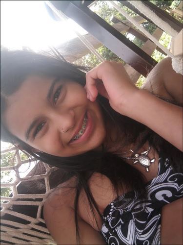 fala mal de mim mais é minha fã encubada ! ;]] ♫♪