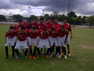 Equipo de futbol creado por amigos en el año 11. 
Villa Alianza, Futbol.