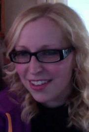 Aspiring science writer, godless blonde bombshell, and science-loving heathen.