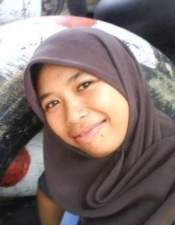 Semangat untuk maju...
