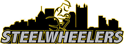 The #Pittsburgh Steelwheelers is the local #Wheelchair Basketball and Wheelchair #Rugby organization.  We work hard, and play harder!