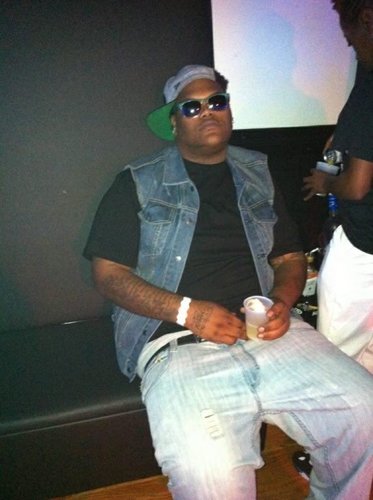 I JUST BE COOLIN IT AINT GOIN STEADY LOL..