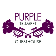 Purple Trumpet is a modern, luxury guesthouse situated in Waterkloof, Pretoria.