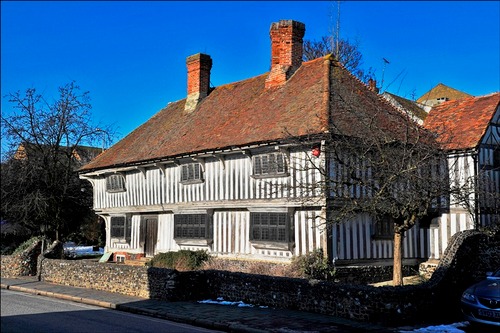 Margate's oldest house opened by volunteers to the public every Saturday this summer from 11am to 4pm.