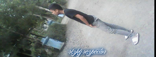AKU ADALAH AKU si rezpector sejati