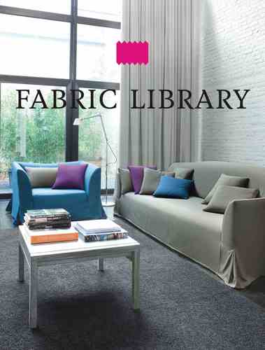 The Fabric Library offers a large selection of both local and imported fabrics and wallcoverings.