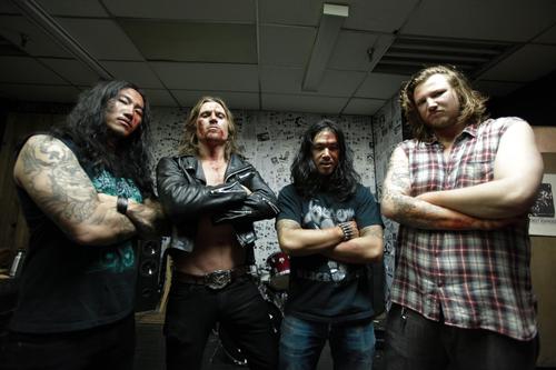 A mockumentary about a metal band searching for their lead singer who vanished over a year ago.  Go to http://t.co/NbVxFv1Aop