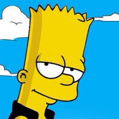 Bart Simpson (@SimpsonBart69) | Twitter