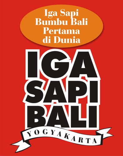 Warung Iga Bakar Bumbu Bali Pertama  Di Dunia
|| Jl.Umbul Permai , Mudal , Sariharjo, Ngaglik, Sleman, Yogyakarta || To Reservation 0274-7858-938