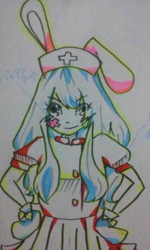こここんにちはっ！加速ですっ！ついったーというものを始めたばかりでよくわかりません・・でもでもっ！仲良くしてください・・はう～／呼ばれて飛び出てじゃっじゃじゃーん！マジカルナース加速ちゃんっ参上っ！！あたしは、歌で皆を元気にするスーパーナース！皆、ちゃんっと付いて来てね！！新しい世界、あたしと一緒に見に行こうっ！！