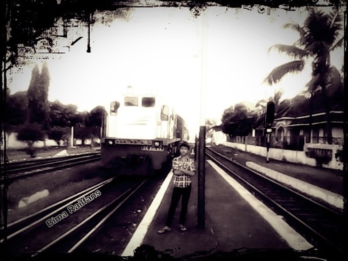 Railfans Soerabaja
