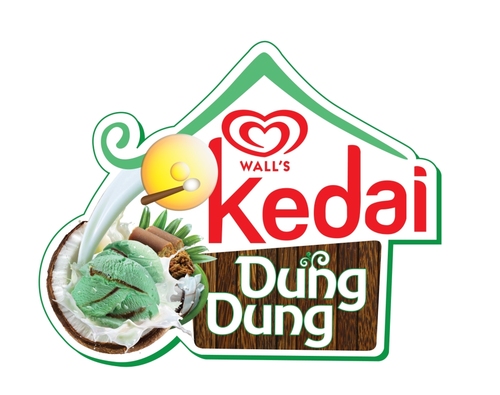 Es puter asli Indonesia yang biasa dijual di gerobak kini hadir dalam kemasan higienis dan praktis. Wall's Dungdung, cita rasa manis yang penuh nostalgia.